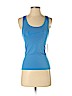 Nike Blue Active Tank Size XS - photo 1