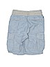Gap Kids 100% Cotton Solid Blue Cargo Shorts Size M (kids) - photo 2