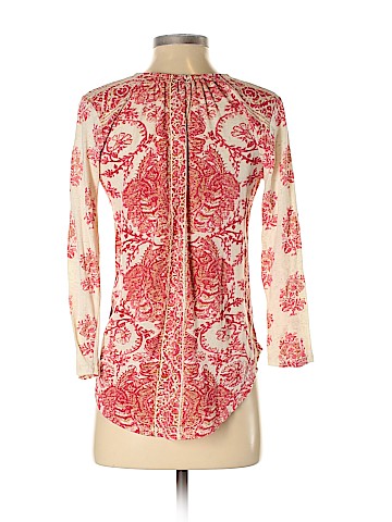 Lucky Brand Long Sleeve Top (view 2)