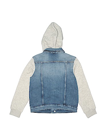 Unbranded Denim Jacket (view 2)