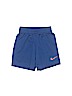 Nike 100% Polyester Blue Athletic Shorts Size 2T - photo 1