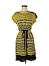 Bebop 100% Polyester Yellow Casual Dress Size M - photo 1