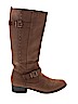 Mia Amore Brown Boots Size 8 - photo 1