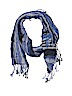 American Eagle Outfitters Stripes Blue Scarf One size - photo 1