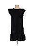 Ann Taylor LOFT Black Casual Dress Size S (petite) - photo 1