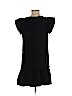Ann Taylor LOFT Black Casual Dress Size S (petite) - photo 2