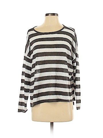 Eileen Fisher Long Sleeve Top (view 1)
