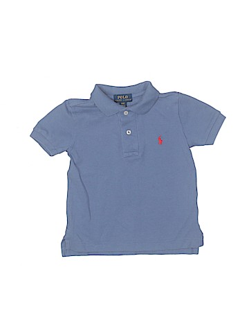 Polo by Ralph Lauren Short Sleeve Polo (view 1)