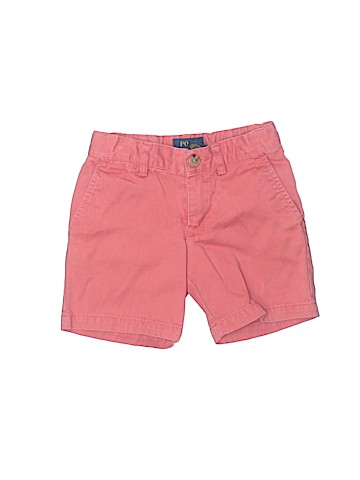 Polo by Ralph Lauren Khaki Shorts (view 1)
