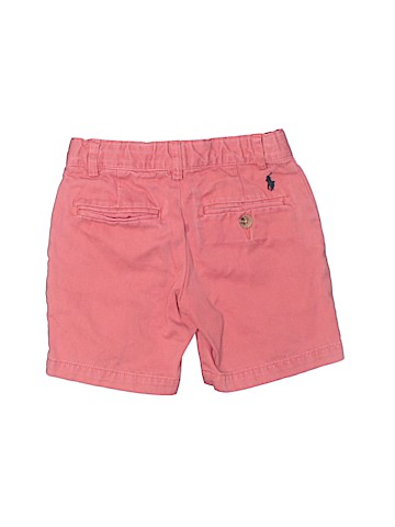 Polo by Ralph Lauren Khaki Shorts (view 2)