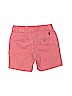 Polo by Ralph Lauren 100% Cotton Solid Red Khaki Shorts Size 2T - photo 2