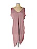 Free People Pink Casual Dress Size S - photo 1