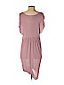 Free People Pink Casual Dress Size S - photo 2