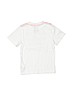 Adidas 100% Cotton White Short Sleeve T-Shirt Size 3T - photo 2
