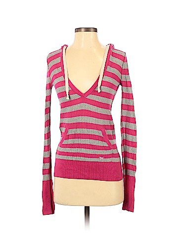 Victoria's Secret Pink Pullover Hoodie (view 1)