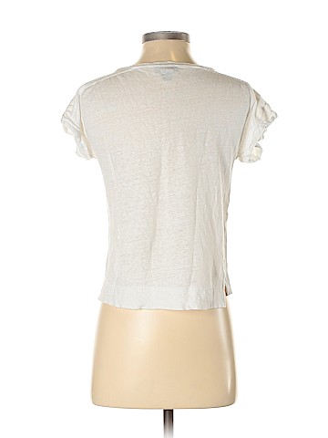 Point Sur Short Sleeve Blouse (view 2)