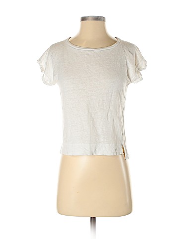 Point Sur Short Sleeve Blouse (view 1)