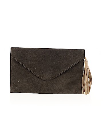 Fossil Leather Clutch (view 1)