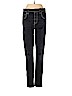 7 For All Mankind Black Jeans Size 25 waist - photo 1
