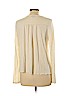 Lucky Brand 100% Viscose Ivory Long Sleeve Top Size L - photo 2
