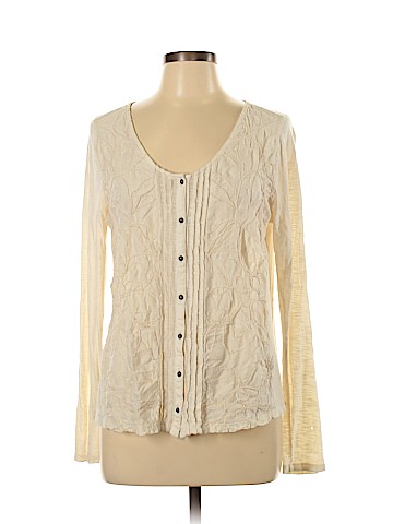 Lucky Brand Long Sleeve Top (view 1)