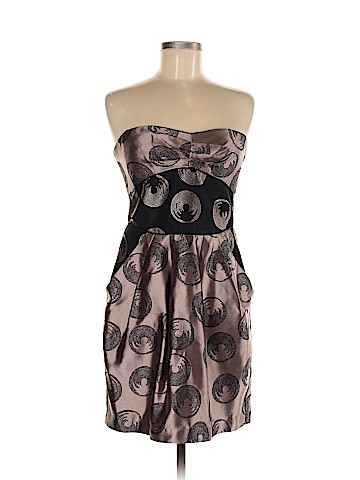 BCBGMAXAZRIA Cocktail Dress (view 1)