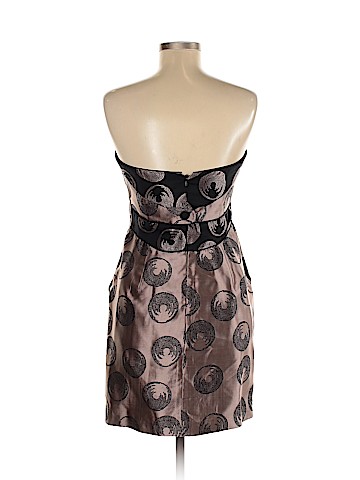 BCBGMAXAZRIA Cocktail Dress (view 2)