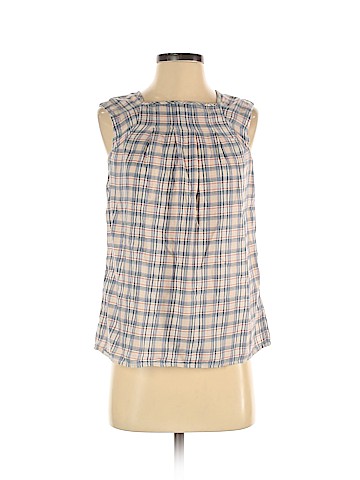 Joie Sleeveless Blouse (view 1)
