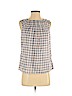 Joie Blue Sleeveless Blouse Size XXS - photo 1