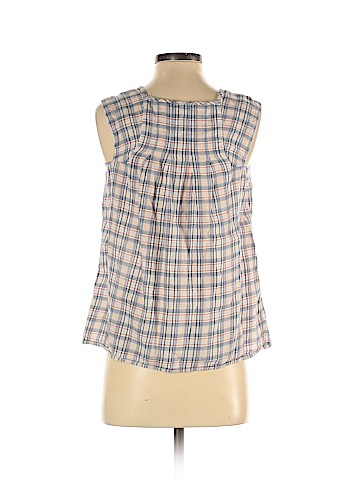 Joie Sleeveless Blouse (view 2)