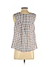 Joie Blue Sleeveless Blouse Size XXS - photo 2