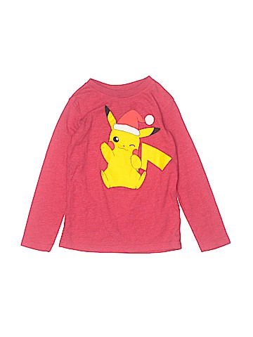 Jumping Beans Long Sleeve T-Shirt (view 1)