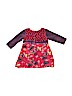 Me Too Red Dress Size 12-18 mo - photo 2