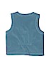 L.L.Bean 100% Polyester Blue Vest Size XS (kids) - photo 2