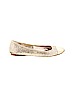 Steve Madden Gold Flats Size 6 - photo 1