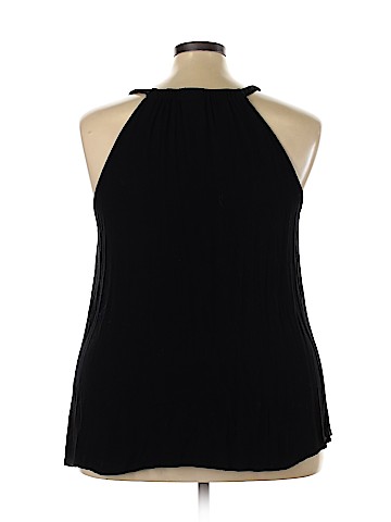 Torrid Sleeveless Blouse (view 2)