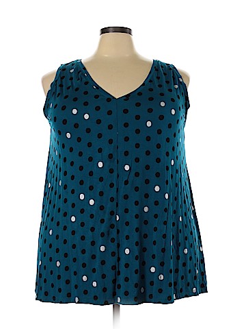 Lane Bryant Sleeveless Top (view 1)