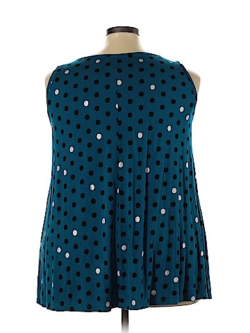 Lane Bryant Sleeveless Top (view 2)