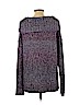American Eagle Outfitters Purple Pullover Sweater Size L - photo 2