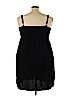 Torrid 100% Rayon Black Casual Dress Size 3X Plus (3) - photo 2