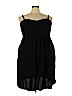 Torrid 100% Rayon Black Casual Dress Size 3X Plus (3) - photo 1