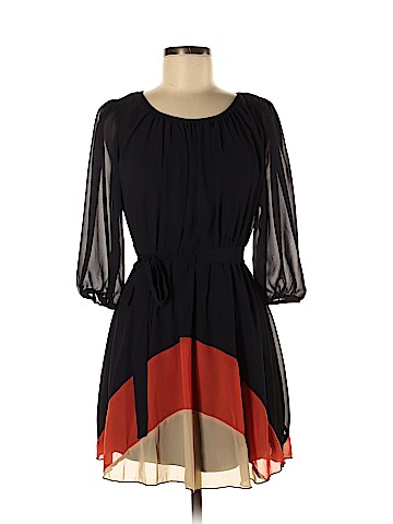 Sweet Storm Casual Dress (view 1)