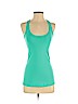 Lululemon Athletica Teal Active Tank Size 0 - photo 1