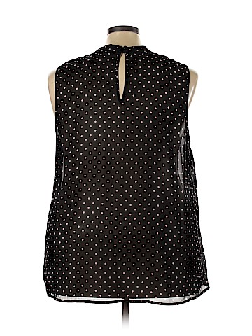 Torrid Sleeveless Blouse (view 2)