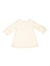 Hanna Andersson 100% Cotton Print Ivory Dress Size 70 cm / US 6-9 MO - photo 2