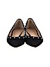 Ann Taylor Black Flats Size 9 1/2 - photo 2