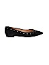 Ann Taylor Black Flats Size 9 1/2 - photo 1