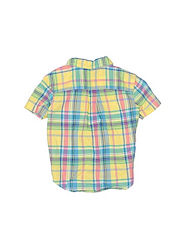 Ralph Lauren Short Sleeve Button-Down Shirt (view 2)