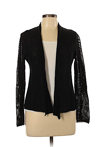 Eileen Fisher Wool Cardigan (view 1)
