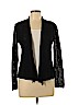 Eileen Fisher 100% Wool Black Wool Cardigan Size L - photo 1